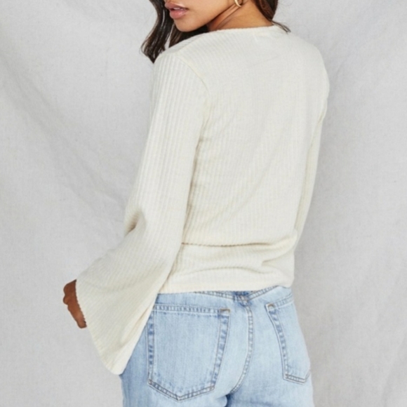 Sage The Label Maggie May Long Sleeve Top - Picture 3 of 10